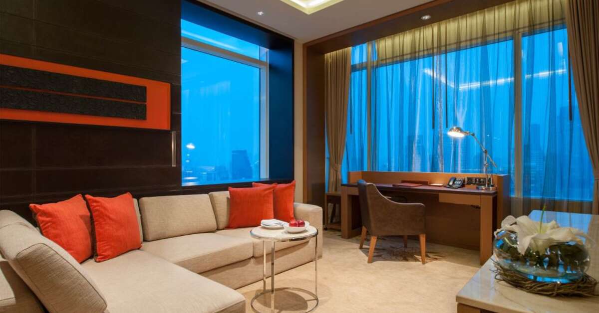 Een foto van Eastin Grand Hotel Sathorn