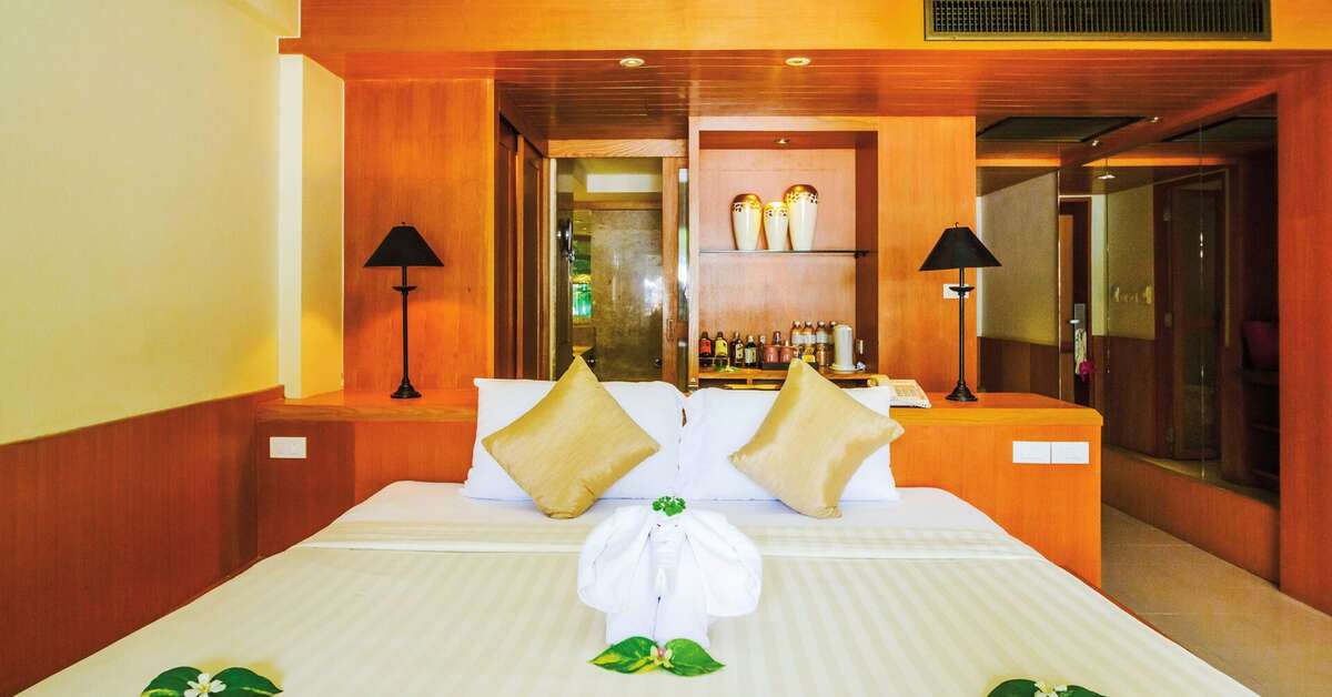 Een foto van Seaview Patong Hotel