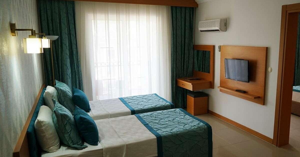 Een foto van Green Forest Holiday Village