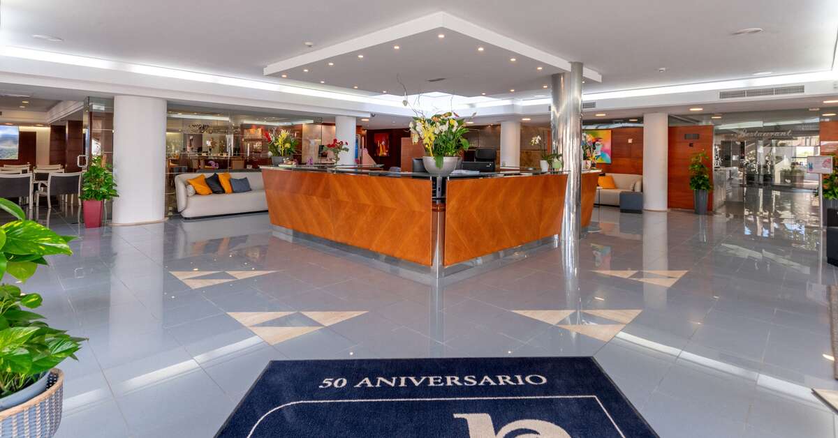 Een foto van Hotel Capricho & Spa