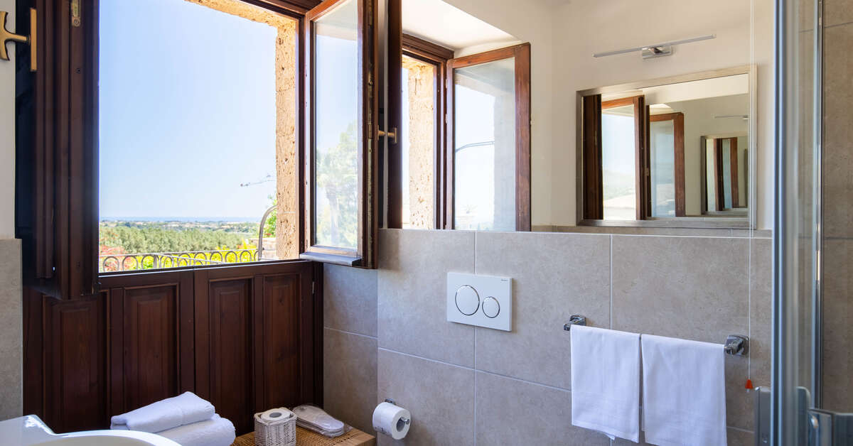 Een foto van Villa Favorita Relais
