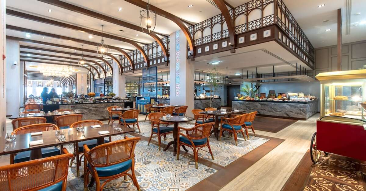 Een foto van Rixos Qetaifan Island North Doha