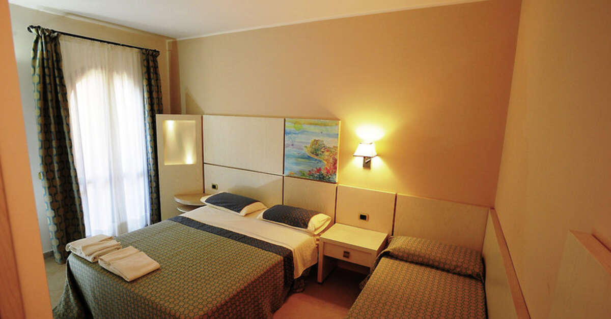 Een foto van Hotel Residence Solemare