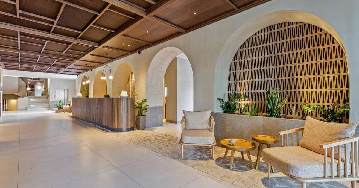 Een foto van Akrotiri Beach Hotel