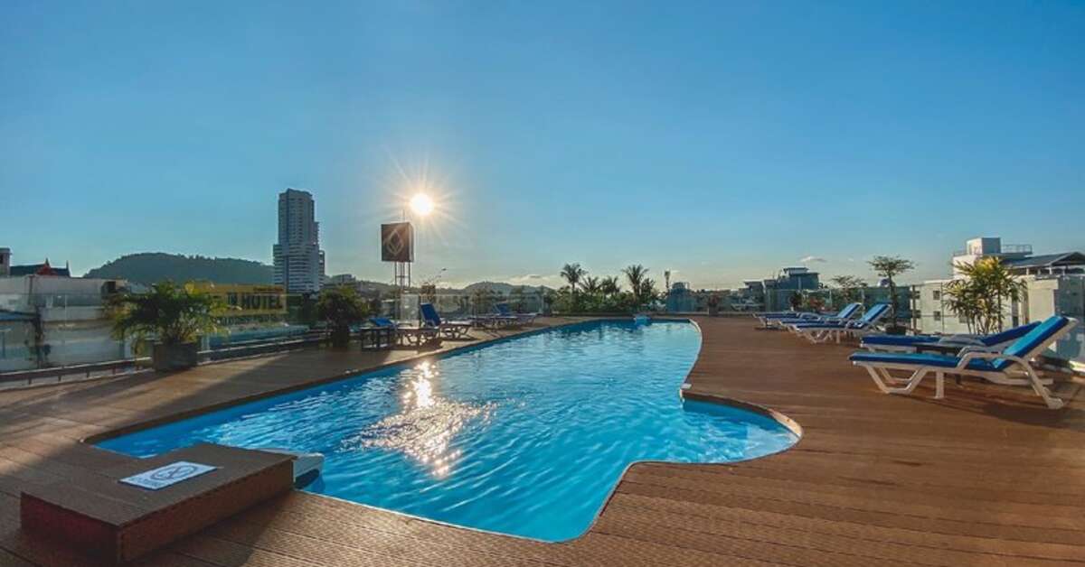 Een foto van Days Inn by Wyndham Patong Beach Phuket
