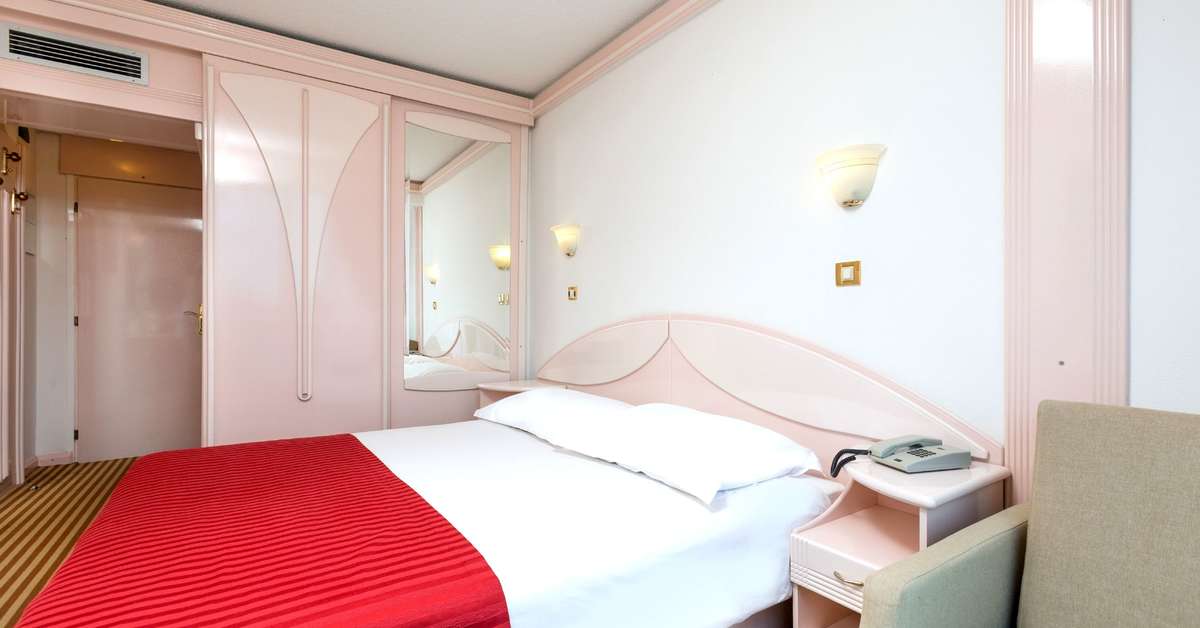 Een foto van Hotel Zorna Plava Laguna