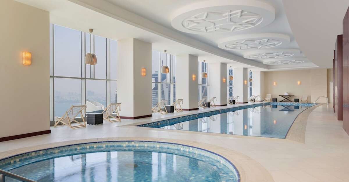 Een foto van Le Meridien City Center Doha