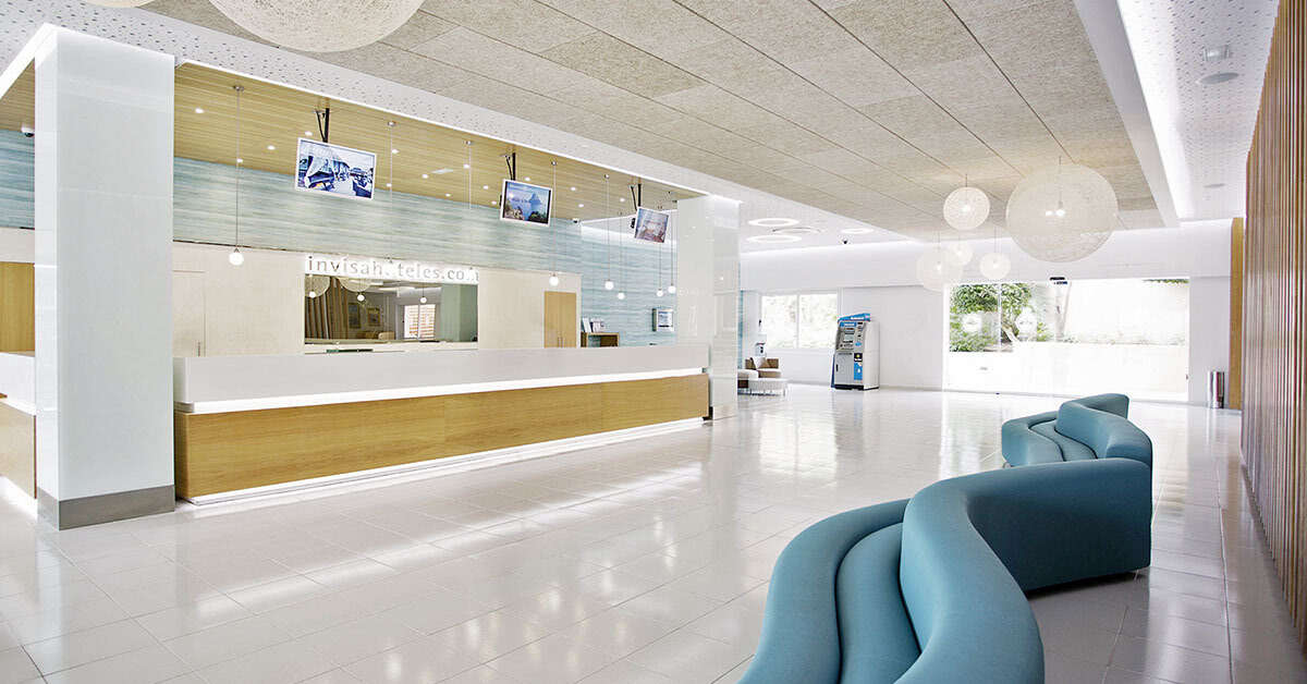 Een foto van Invisa Hotel Club Cala Blanca