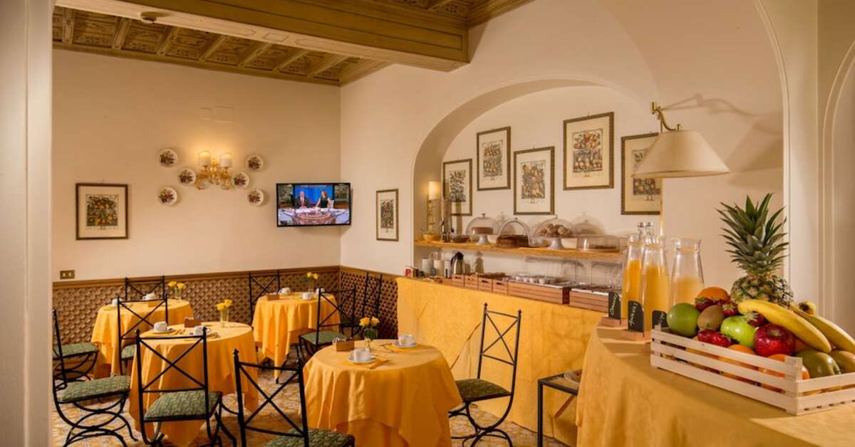 Een foto van Hotel Villa Grazioli