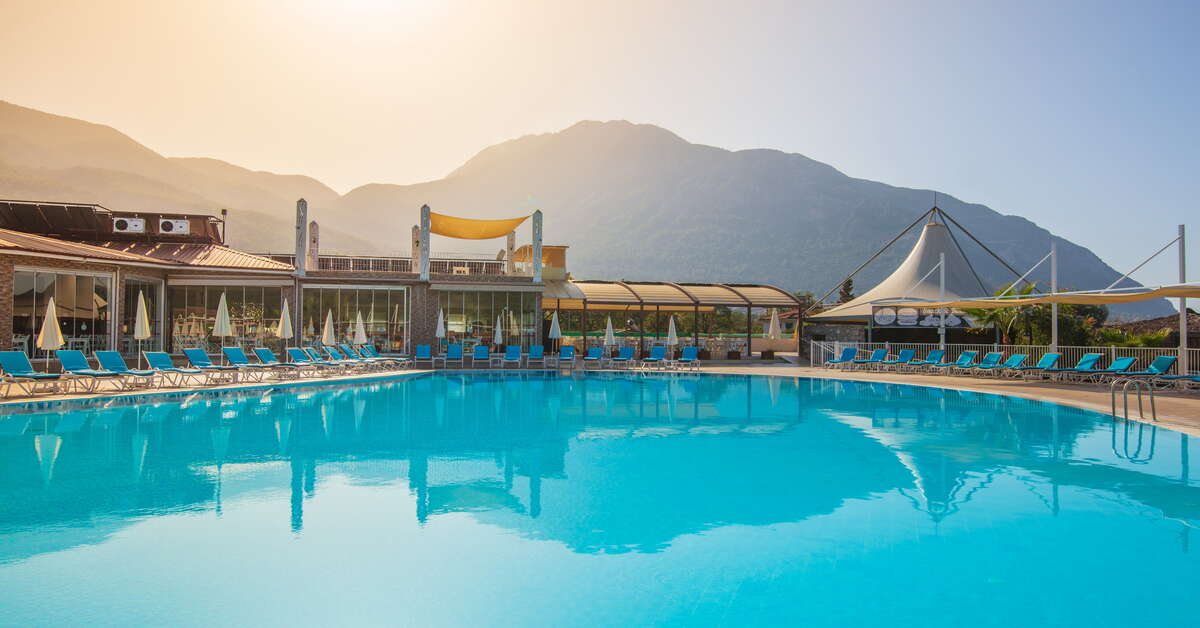 Een foto van Sahra Su Holiday Village & Spa
