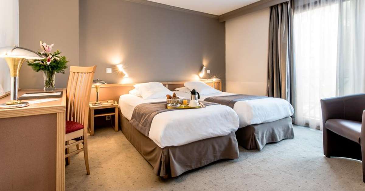 Een foto van Hotel Amelie