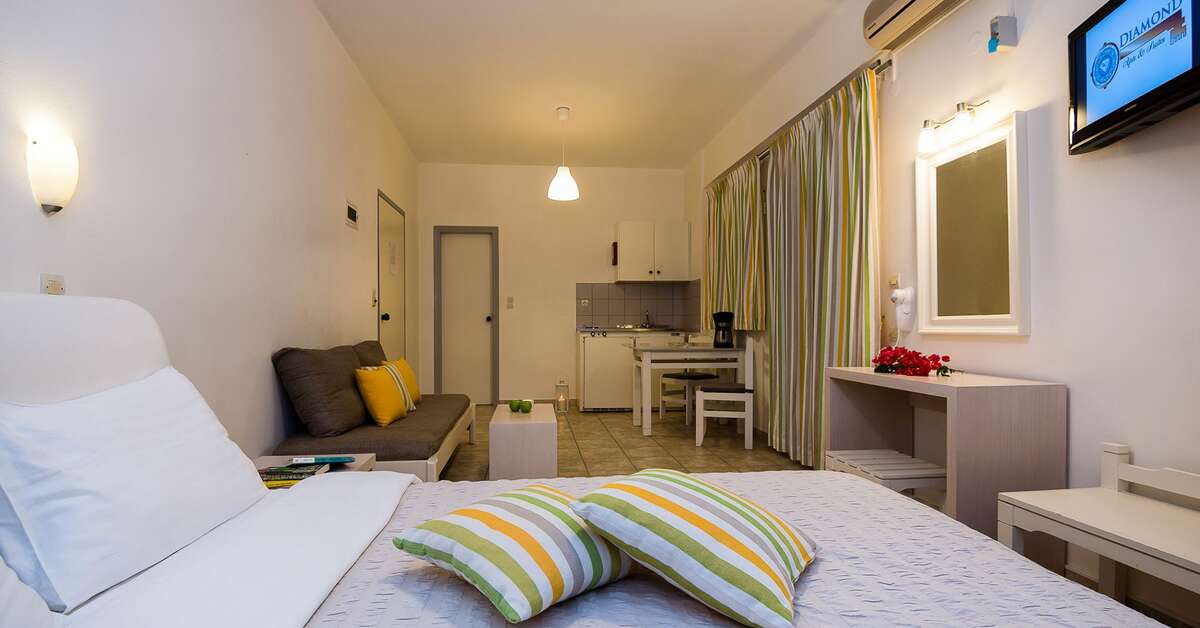 Een foto van Diamond Appartementen & Suites