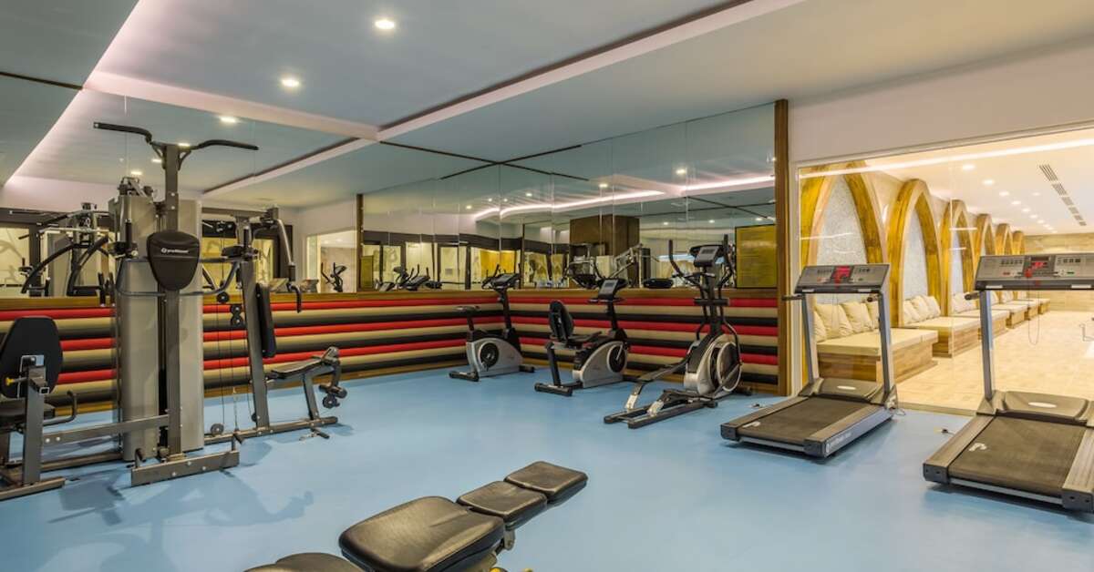 Een foto van de faciliteiten bij Mary Palace Resort & Spa