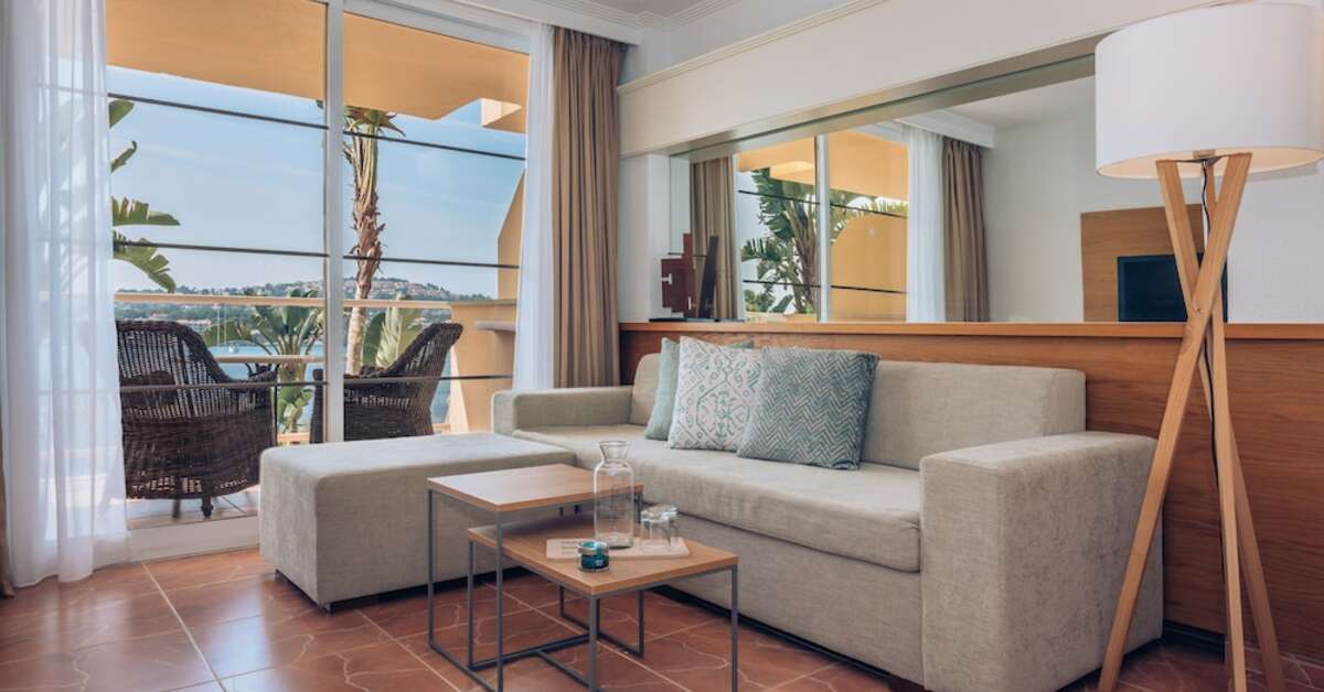 Een foto van Iberostar Selection Jardin del Sol Suites