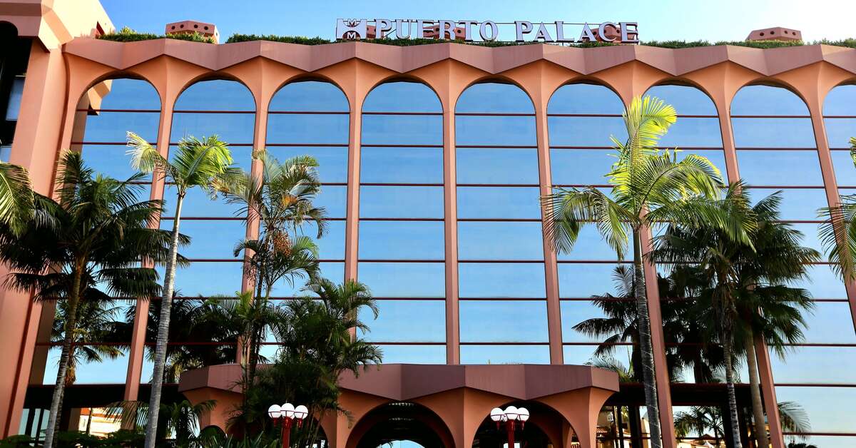 Een foto van Hotel Puerto Palace