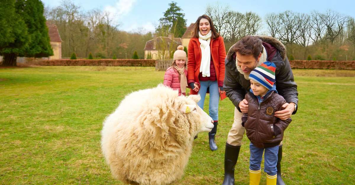 Een foto van Center Parcs Les Bois-Francs