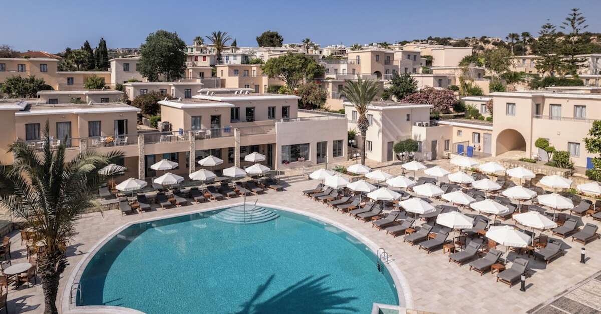 Ein Foto Louis St. Elias Resort & Waterpark
