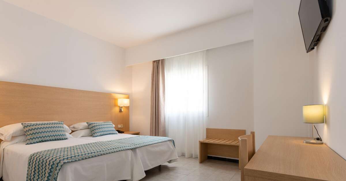 Een foto van Hotel Riutort