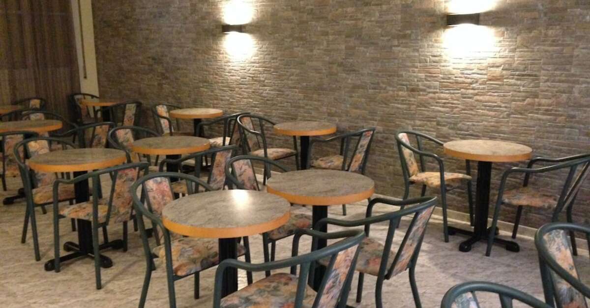 Een foto van de faciliteiten bij Hostal Bonavista