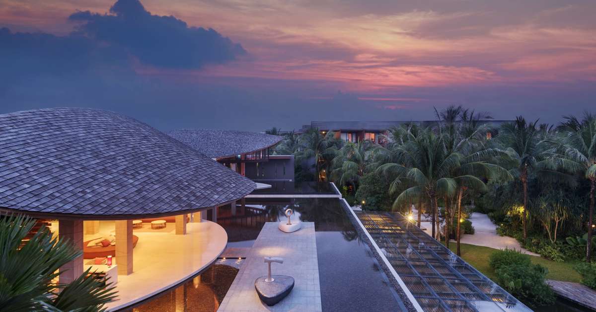 Een foto van Renaissance Phuket Resort & Spa