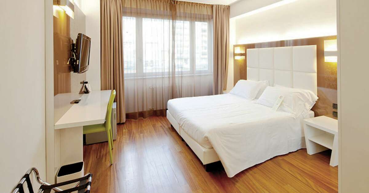 Een foto van Hotel Nasco