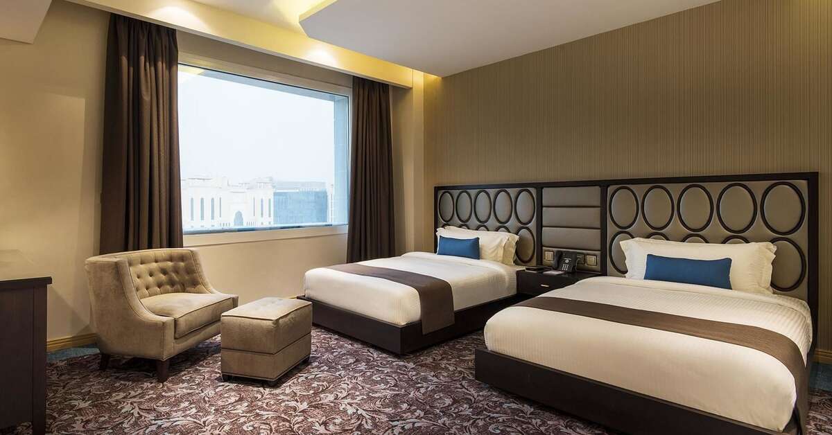 Een foto van Golden Tulip Doha
