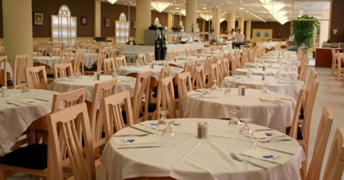 Een foto van de faciliteiten bij Hotel Don Juan Tossa