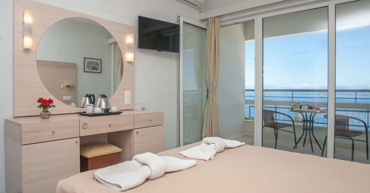 Ein Foto Golden Alexandros Hotel	