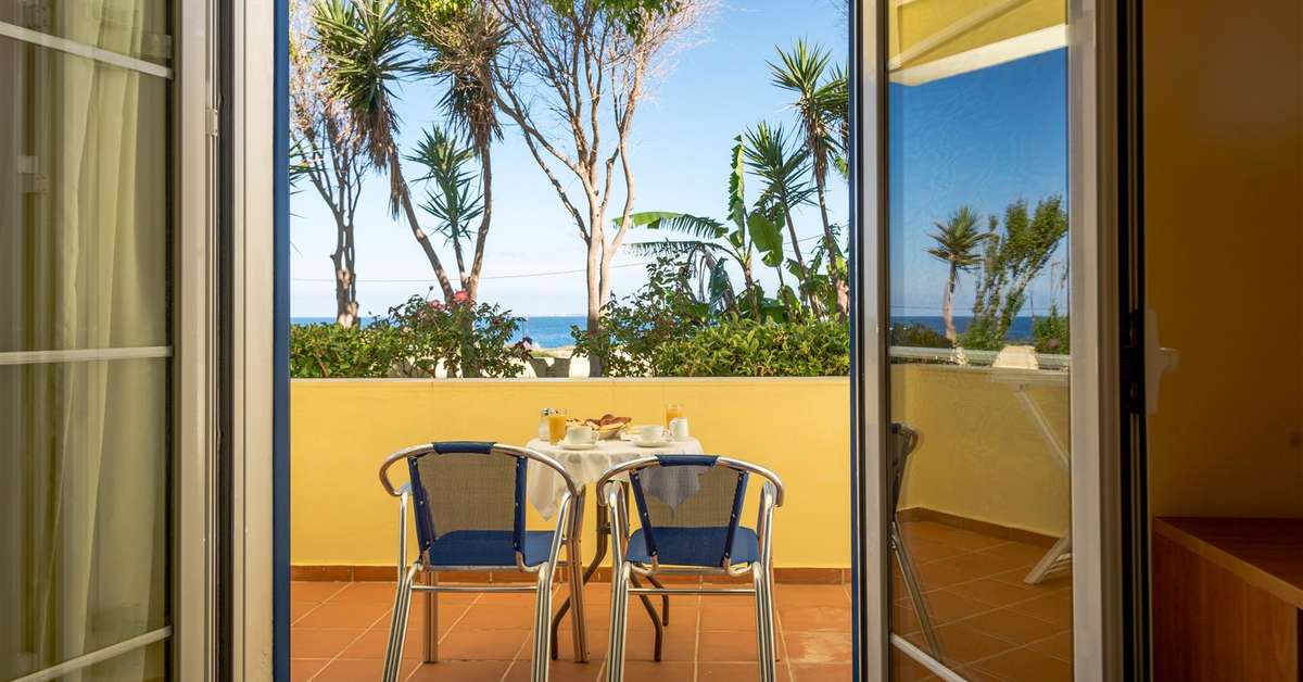Een foto van Ammes Aparthotel