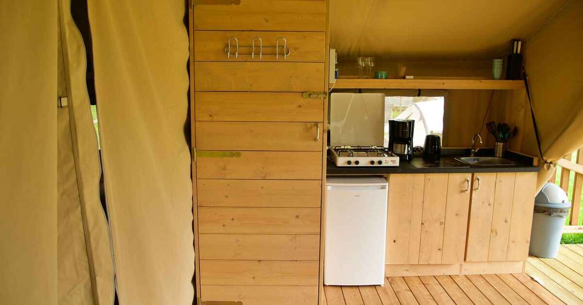 Een foto van Camping Vestbirk