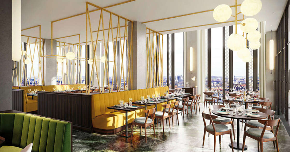 Een foto van Adina Aparthotel Munich