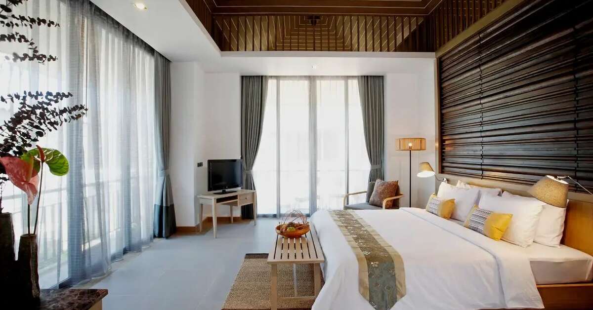 Een foto van Mandarava Resort & Spa