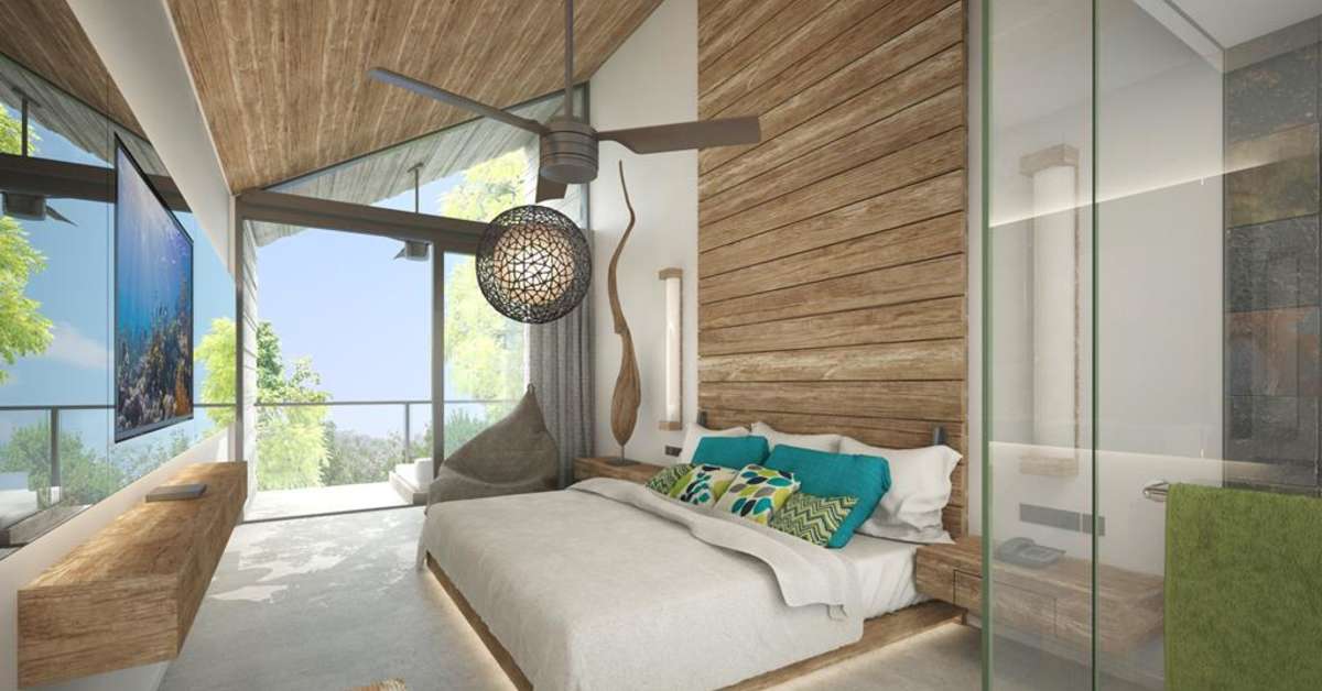 Een foto van Island Escape by Burasari