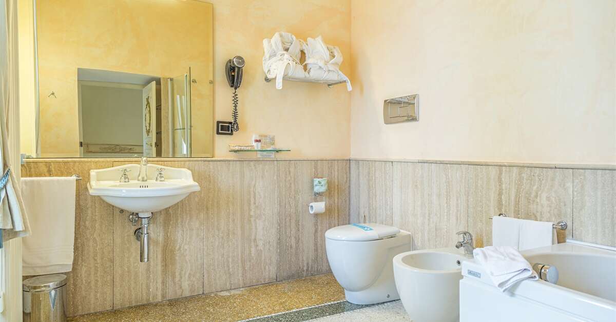 Een foto van Villa Signorini Events & Hotel