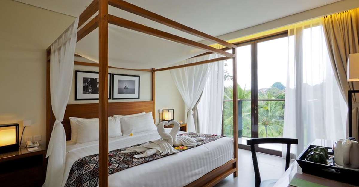 Een foto van Plataran Hotel & spa