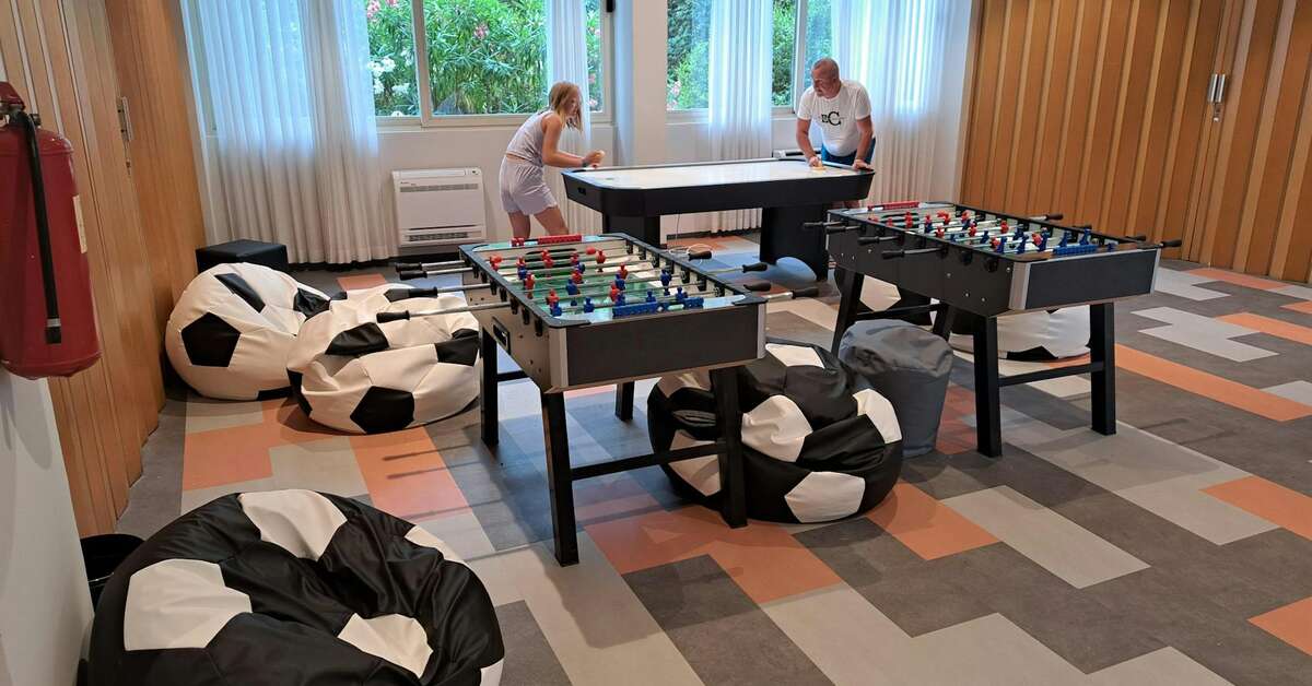 Een foto van Remisens Hotel Albatros