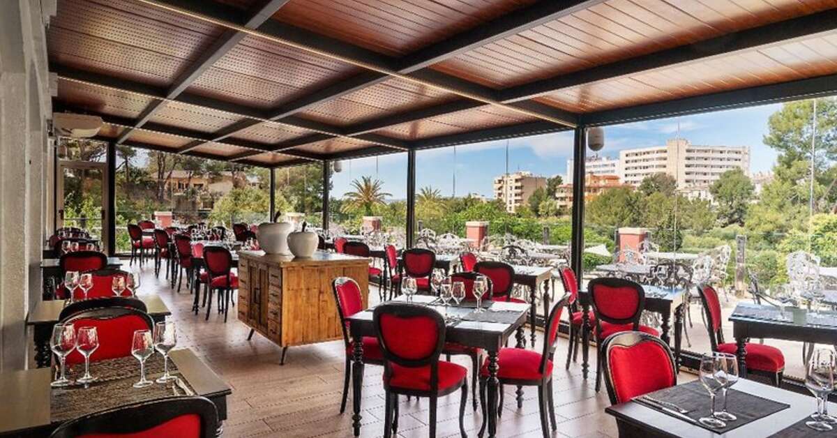 Een foto van Salles Hotel Marina Portals