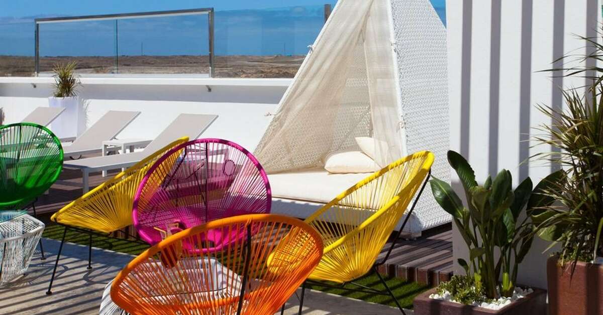 Een foto van de faciliteiten bij Bristol Sunset Beach