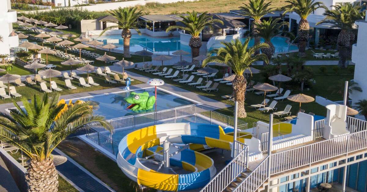 Een foto van Hotel Sandy Beach