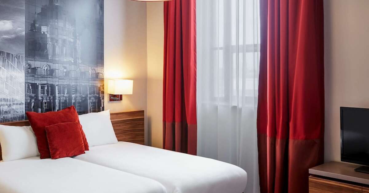 Een foto van Aparthotel Adagio Liverpool City Centre