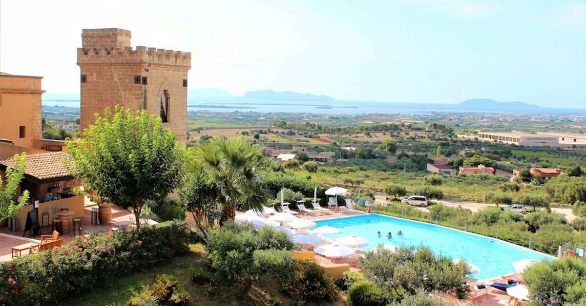 Een foto van Baglio Oneto dei Principi di San Lorenzo Resort & Wines