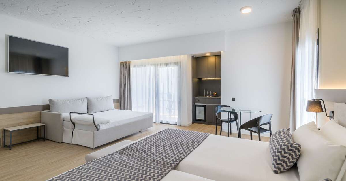 Een foto van Hotel Occidental Puerto Banus