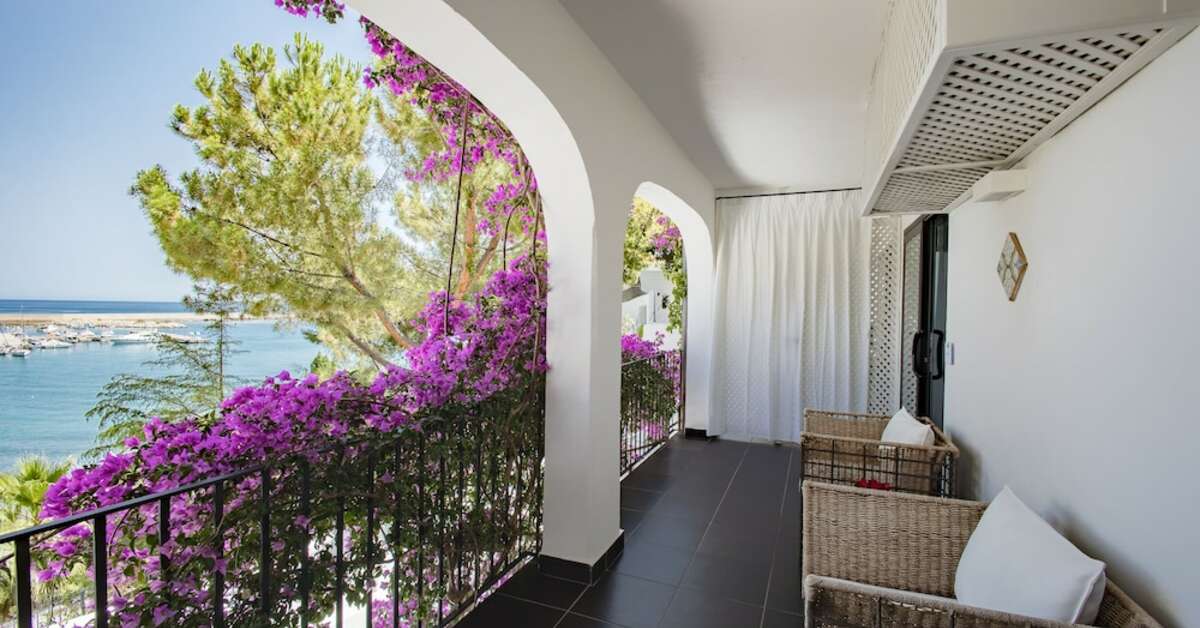 Een foto van Le Calette Garden & Bay