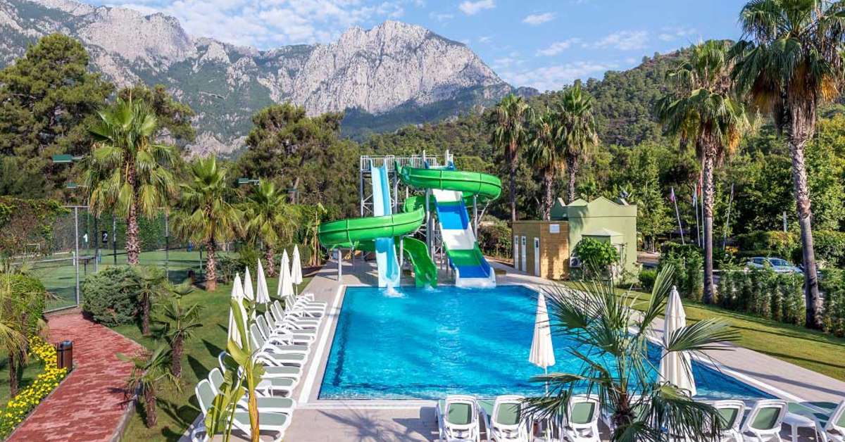 Ein Foto Ma Biche Kemer Hotel