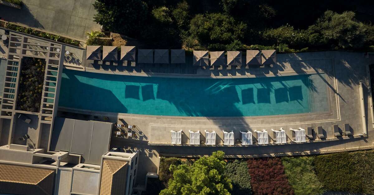 Een foto van Celestial Hotel Kefalonia