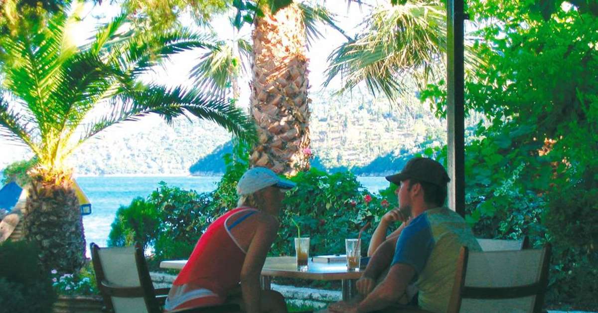 Een foto van Hotel Eva Beach