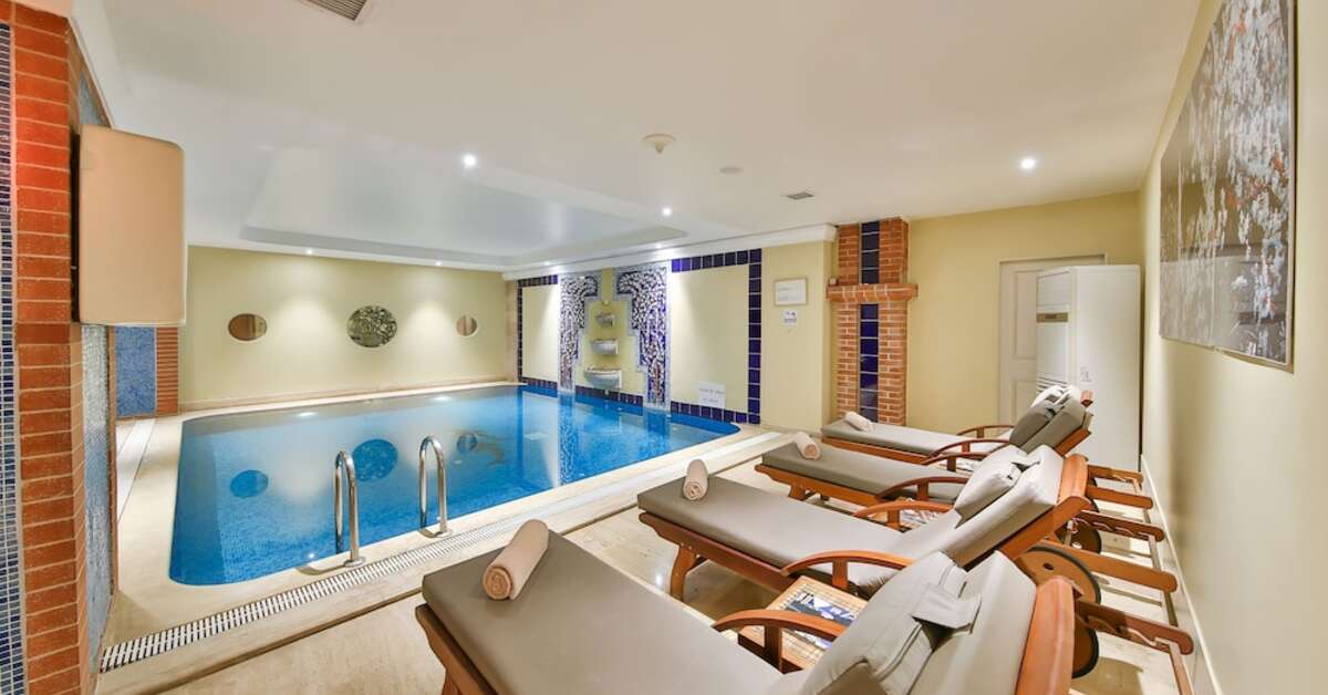 Ein Foto Ramada by Wyndham Istanbul Taksim