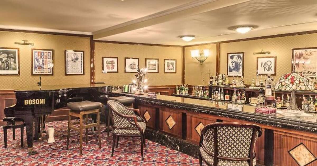 Een foto van de faciliteiten bij Adi Doria Grand Hotel