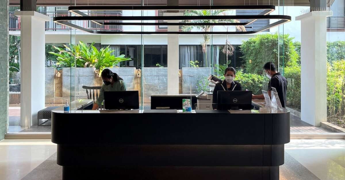 Een foto van Amanta Hotel & Residence Ratchada