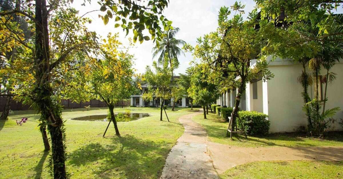 Een foto van Palm Galleria Resort